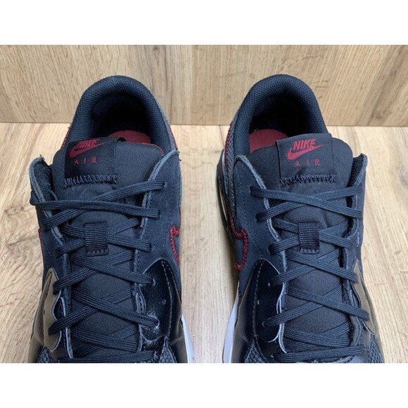 Nike Air Max Excee Mens Sz. 12 Black Red White Athletic Running Shoes DQ3993-001 - Picture 6 of 14